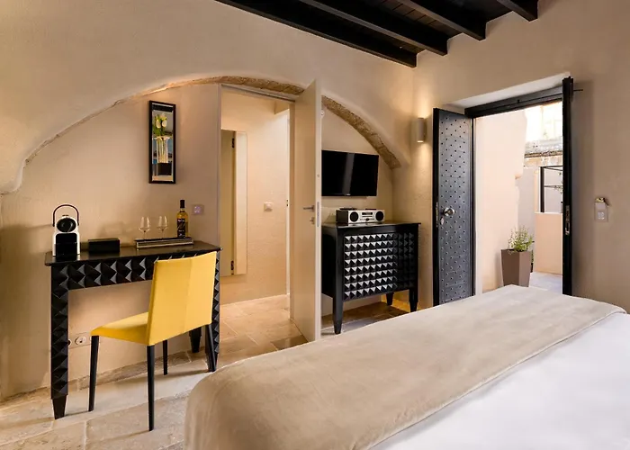 Allegory Boutique Hotel