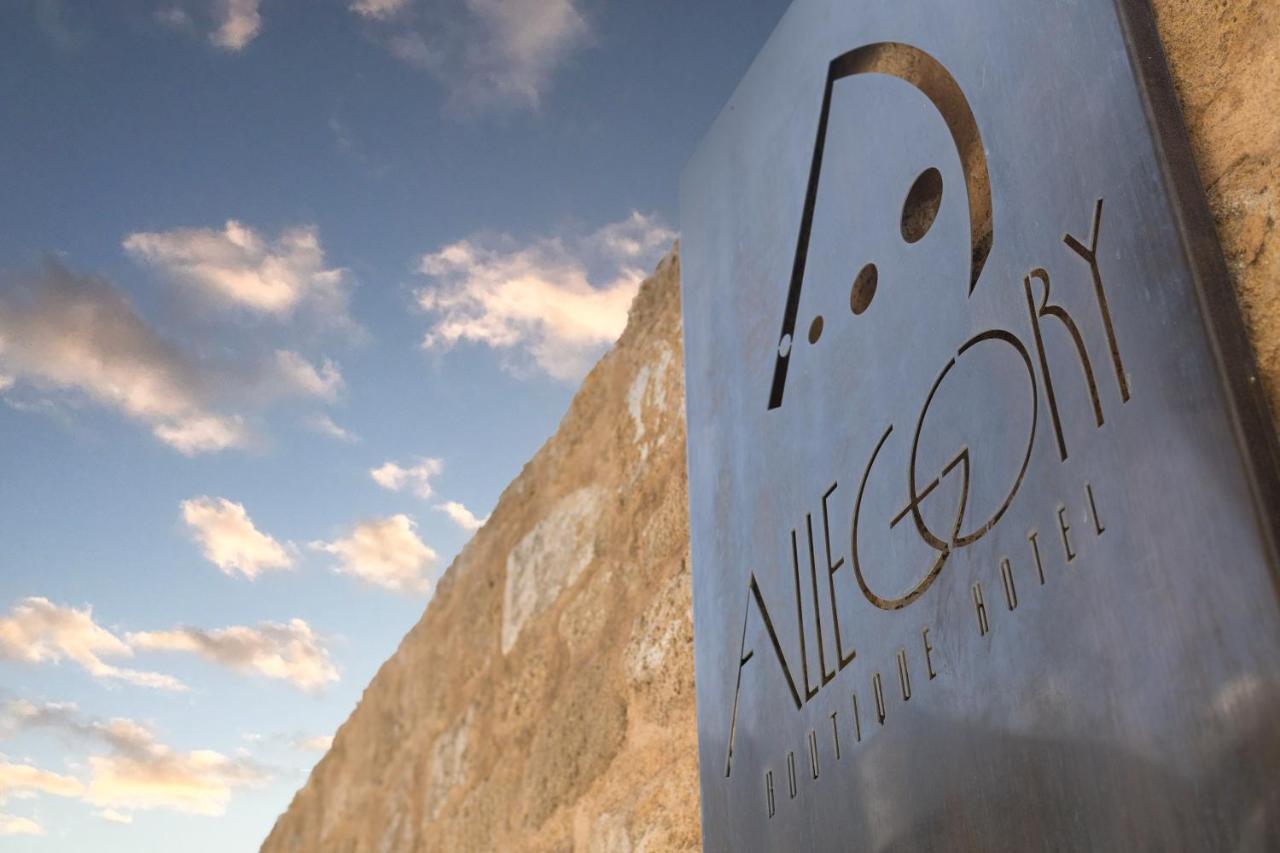 Allegory Boutique Hotel Rhodes City