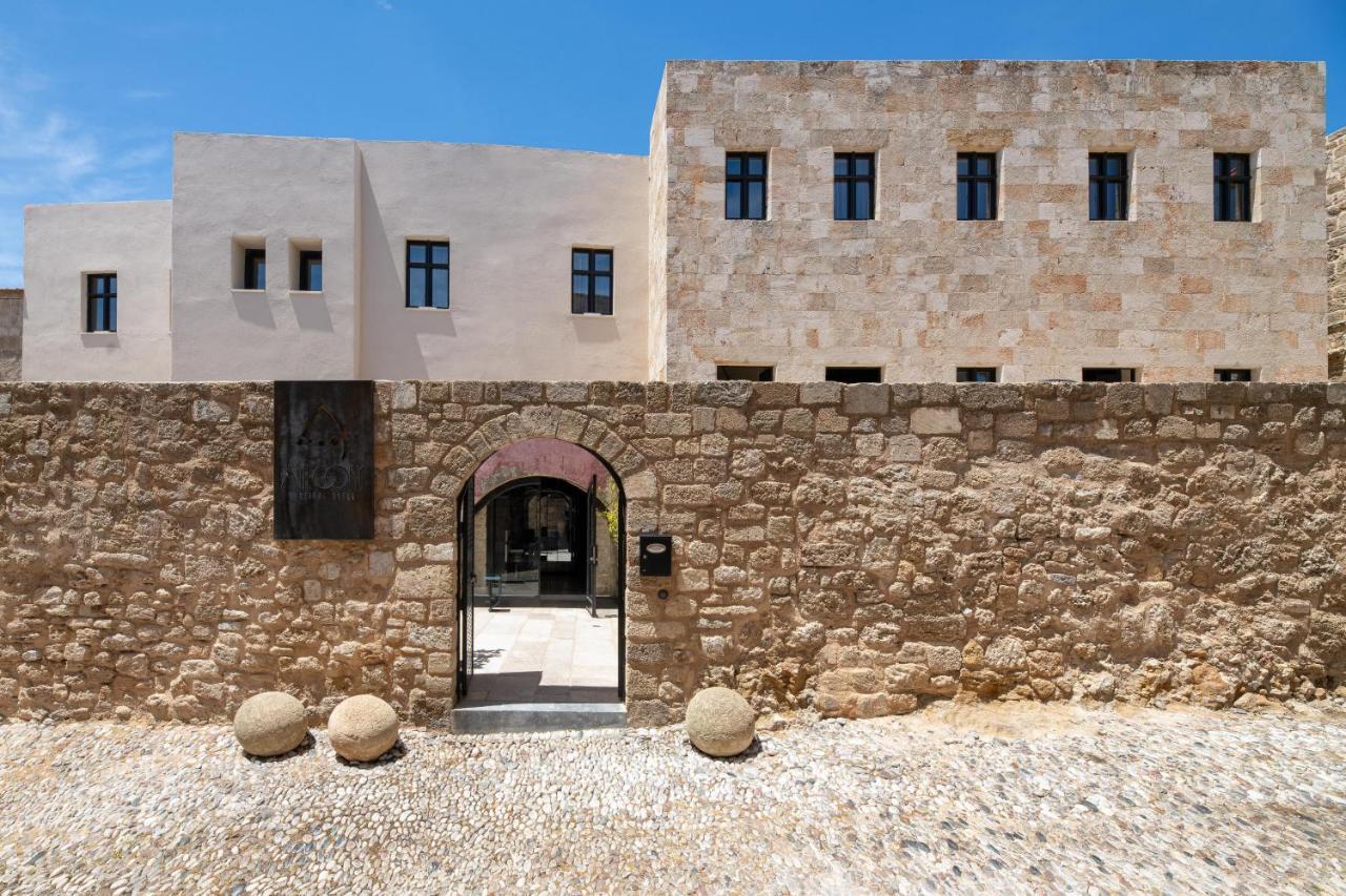 Hotel Allegory Boutique Rhodes City