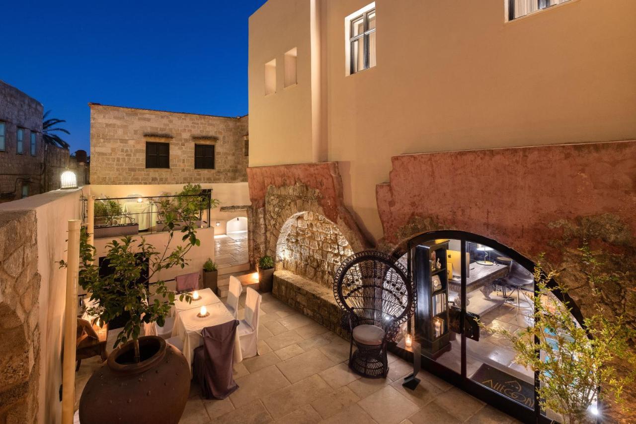 Allegory Boutique Hotel Rhodes City