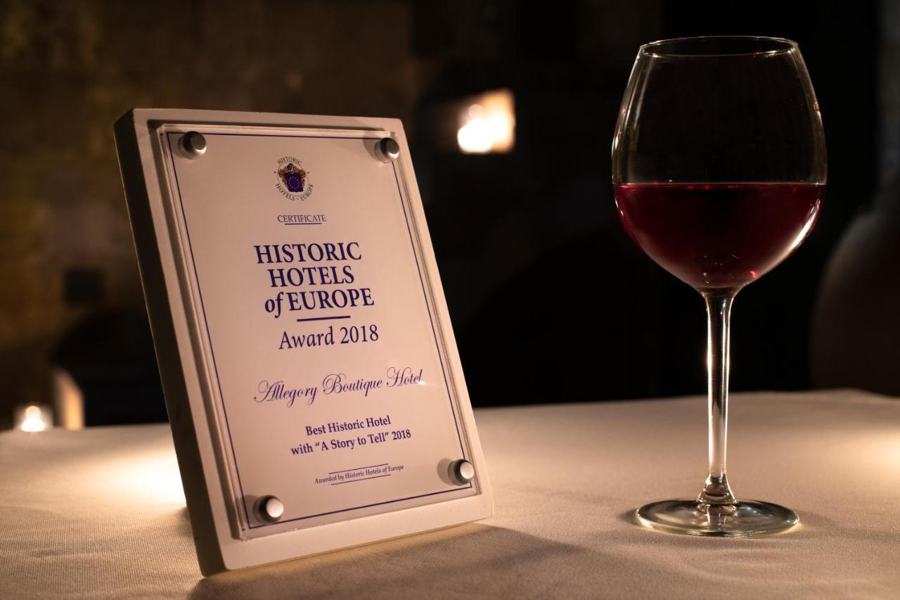 Allegory Boutique 4* Rhodes City