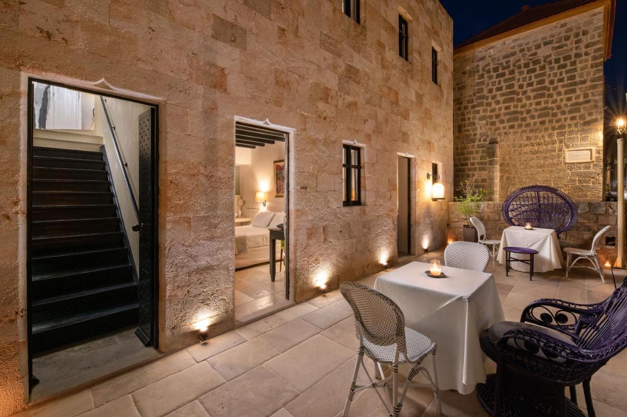 Allegory Boutique Hotel Rhodes City