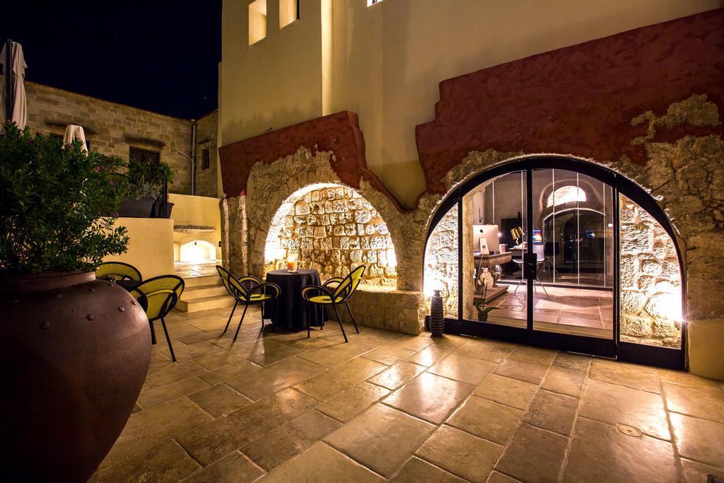 Allegory Boutique Hotel 4*