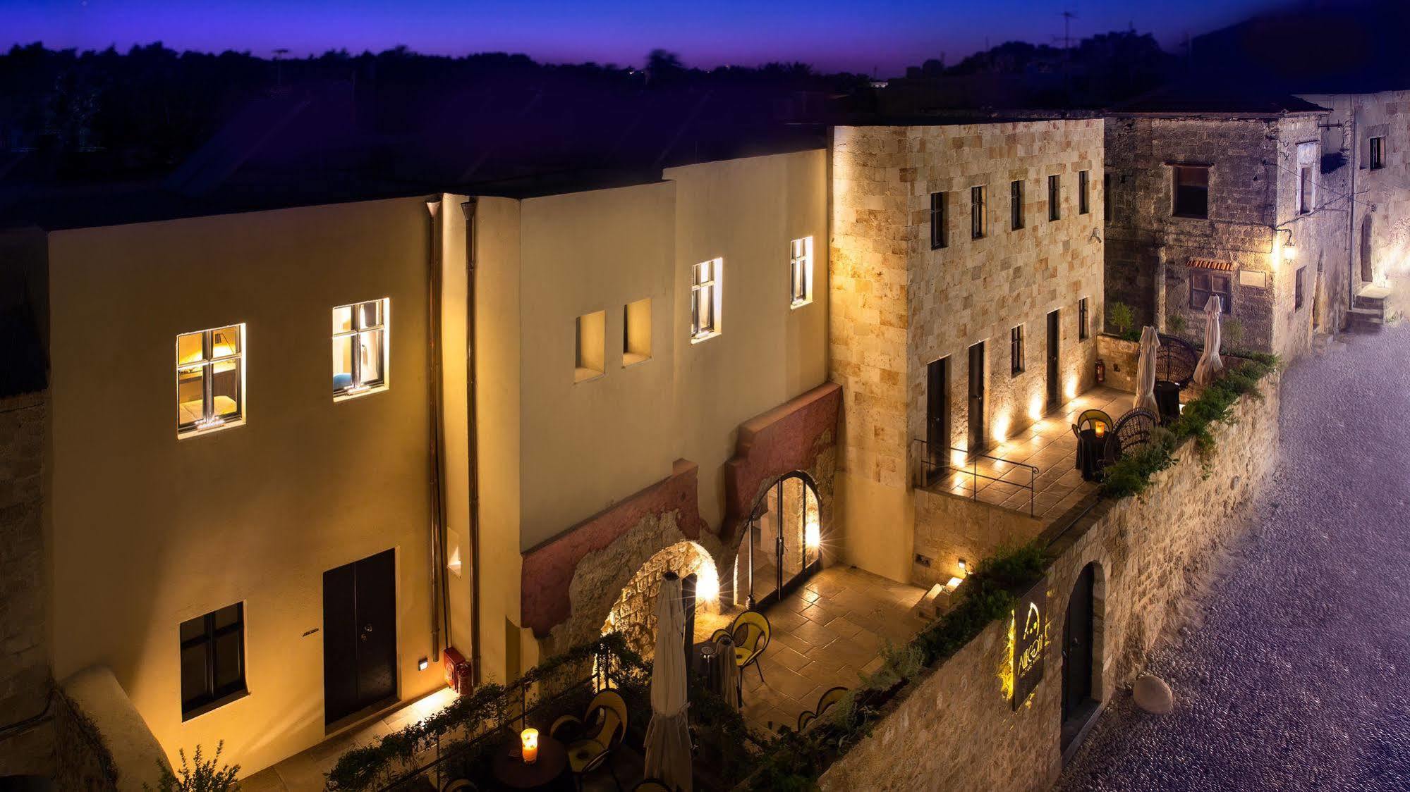 Hotel Allegory Boutique Rhodes City