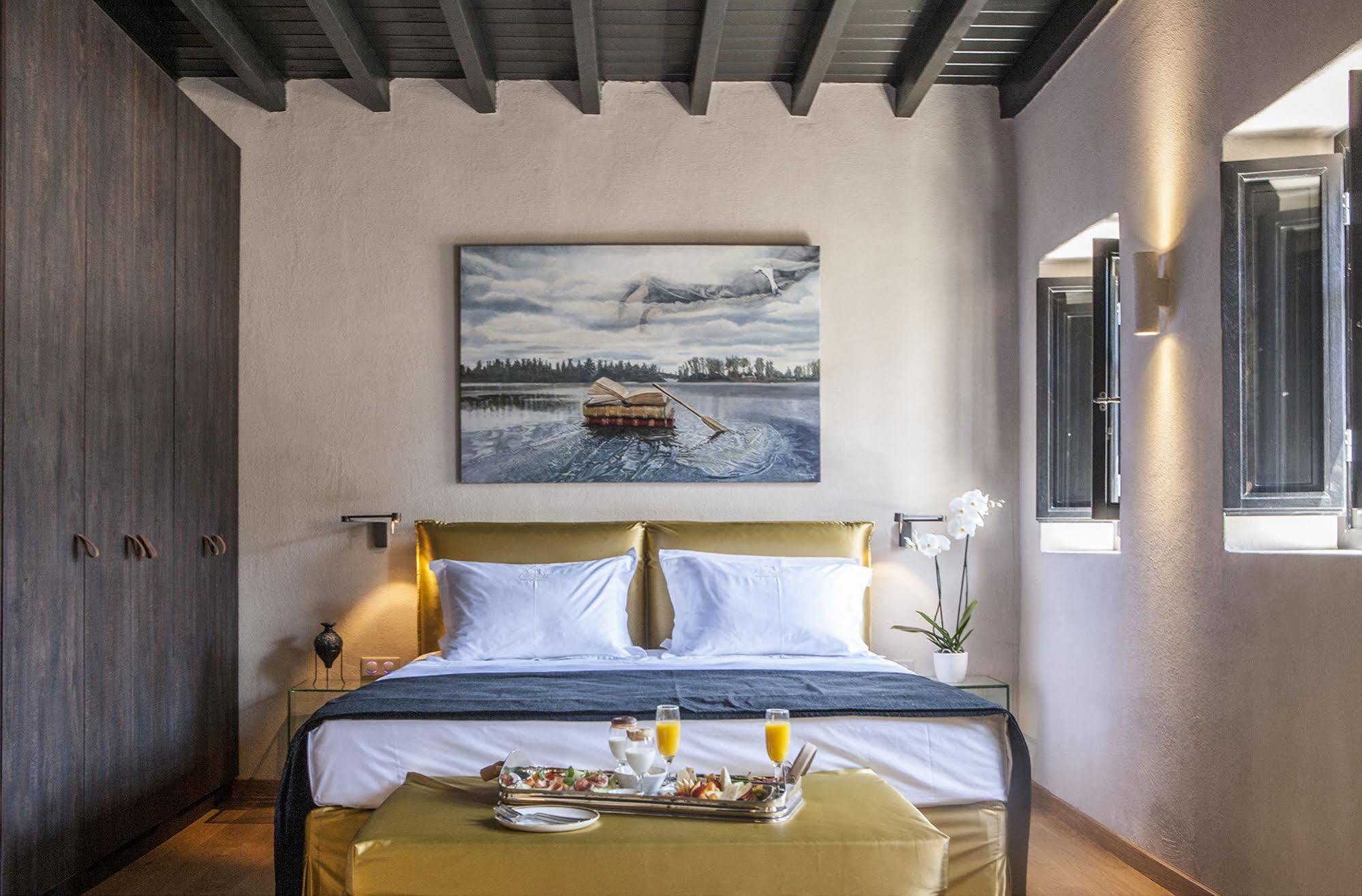 Hotel Allegory Boutique Rhodes City