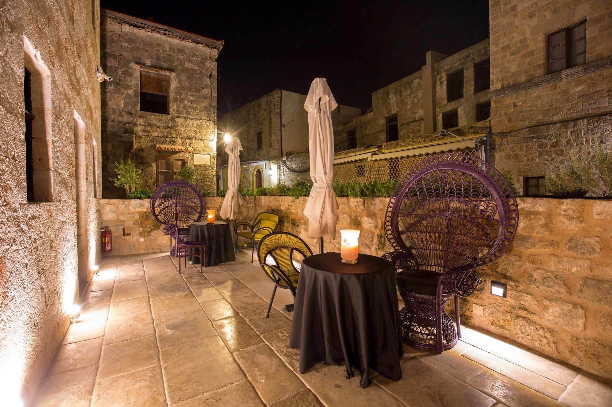 Allegory Boutique 4* Rhodes City