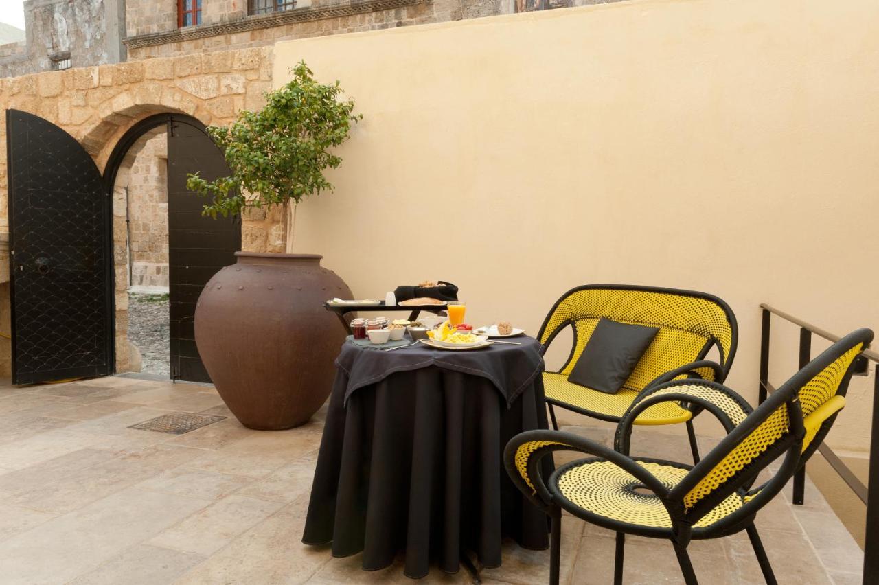 Allegory Boutique 4* Rhodes City